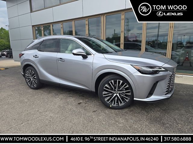 2026 Lexus RX RX 350 Premium+