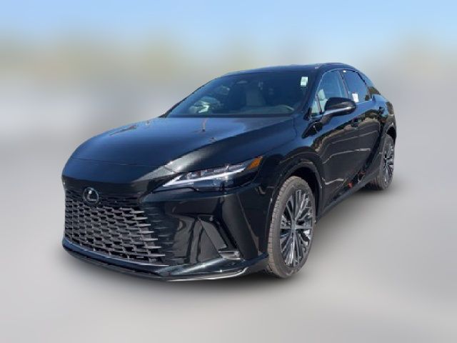 2026 Lexus RX RX 350 Premium+