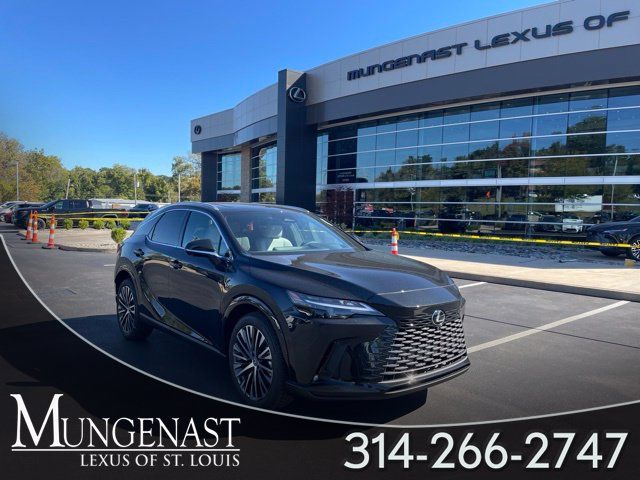2026 Lexus RX RX 350 Premium+