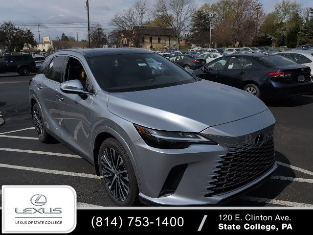 2026 Lexus RX RX 350 Premium+