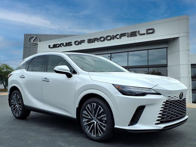 2026 Lexus RX RX 350 Premium+