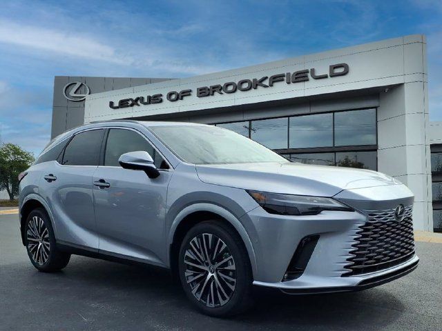 2026 Lexus RX RX 350 Premium+