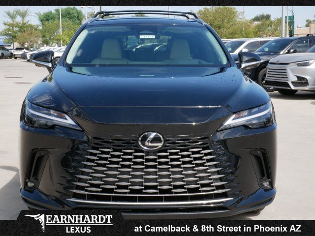 2026 Lexus RX RX 350 Premium+