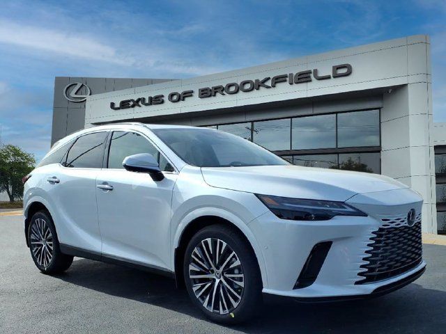 2026 Lexus RX RX 350 Premium+