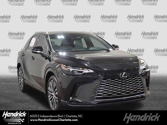 2026 Lexus RX RX 350 Premium+