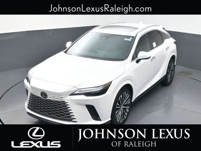 2026 Lexus RX RX 350 Premium+