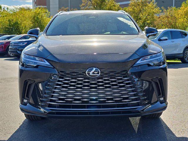 2026 Lexus RX RX 350 Premium+