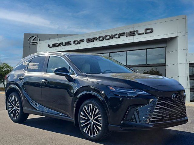 2026 Lexus RX RX 350 Premium+