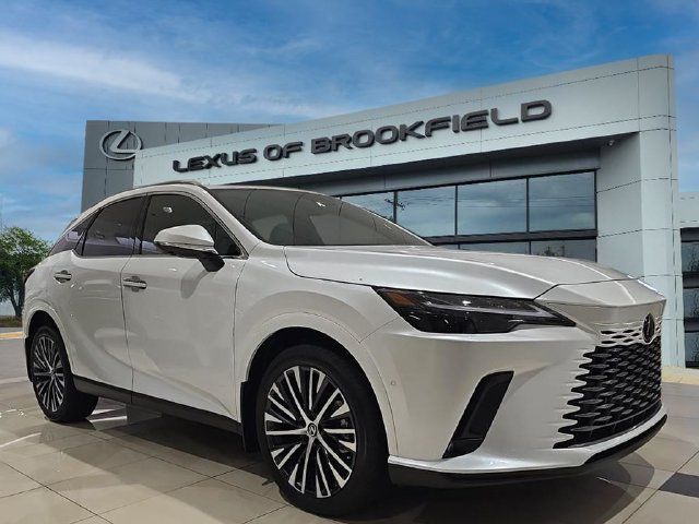 2026 Lexus RX RX 350 Premium+