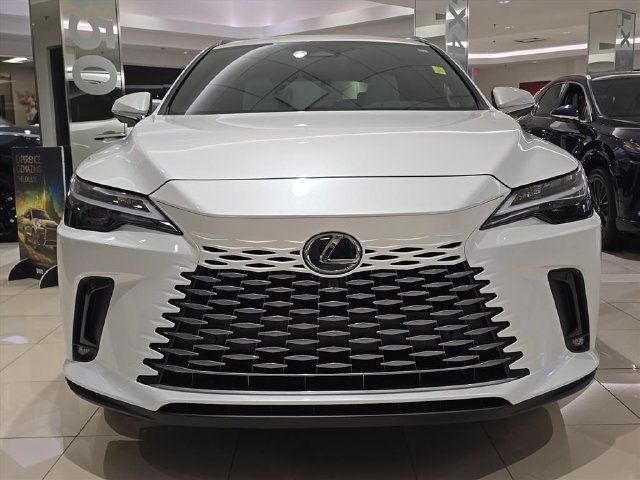 2026 Lexus RX RX 350 Premium+