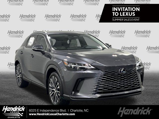 2026 Lexus RX RX 350 Premium+