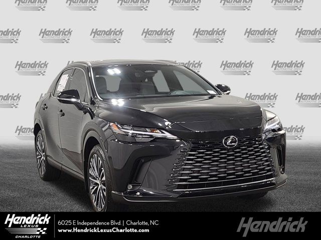 2026 Lexus RX RX 350 Premium+