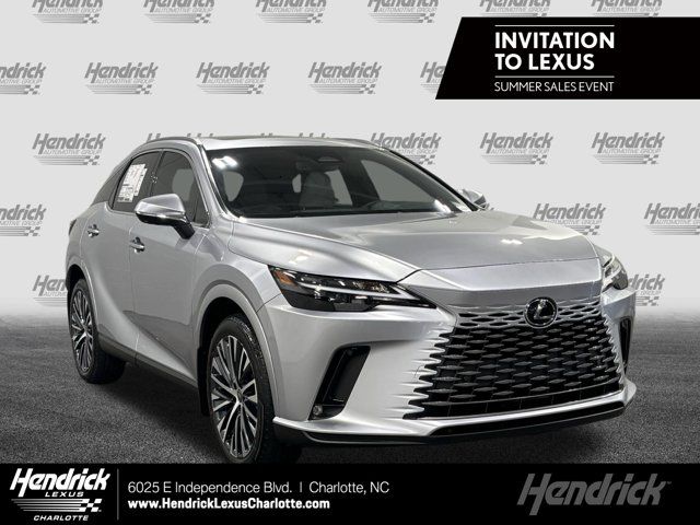 2026 Lexus RX RX 350 Premium+