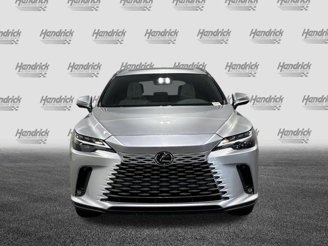 2026 Lexus RX RX 350 Premium+