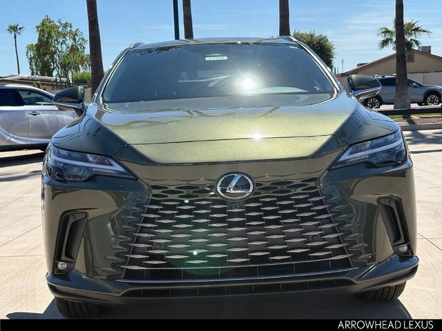 2026 Lexus RX RX 350 Premium+