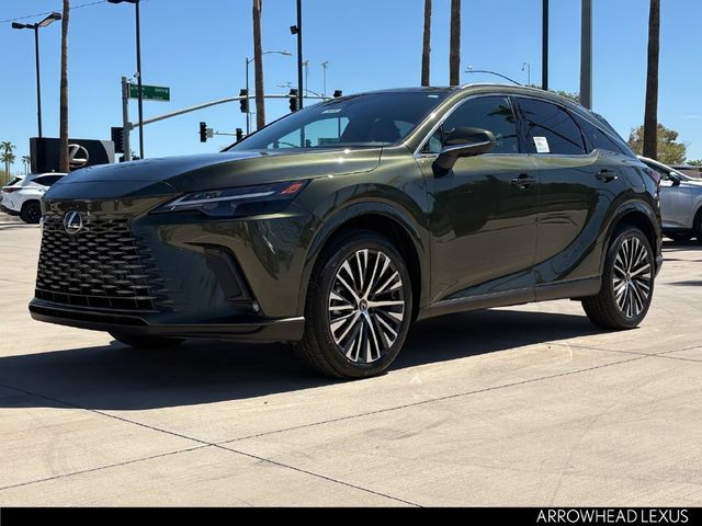 2026 Lexus RX RX 350 Premium+