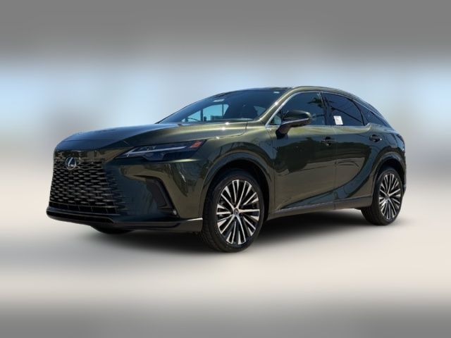 2026 Lexus RX RX 350 Premium+