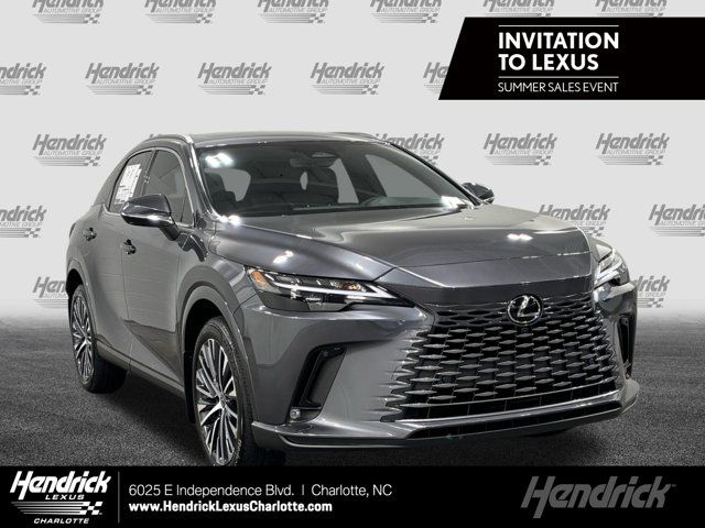 2026 Lexus RX RX 350 Premium+