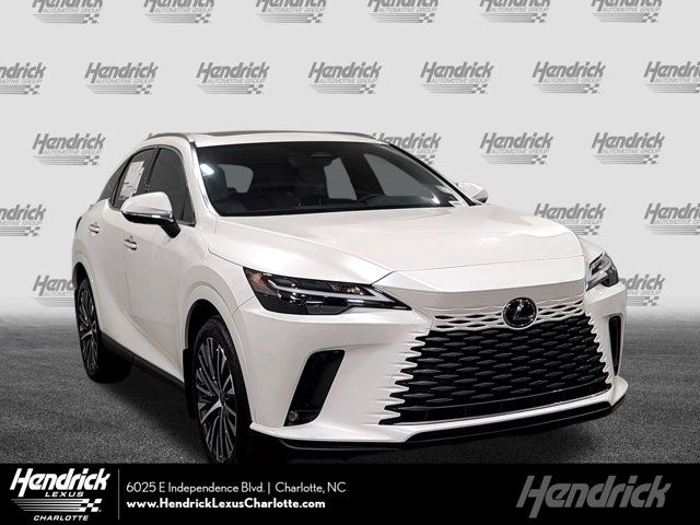 2026 Lexus RX RX 350 Premium+
