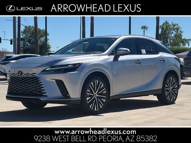2026 Lexus RX RX 350 Premium+