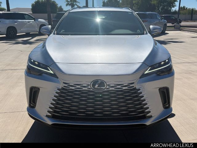 2026 Lexus RX RX 350 Premium+