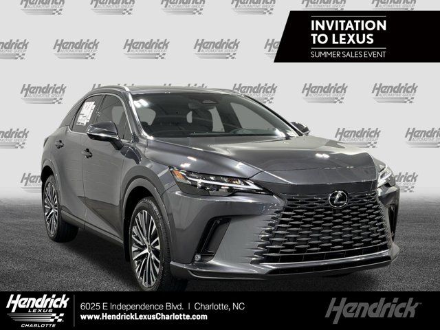 2026 Lexus RX RX 350 Premium+
