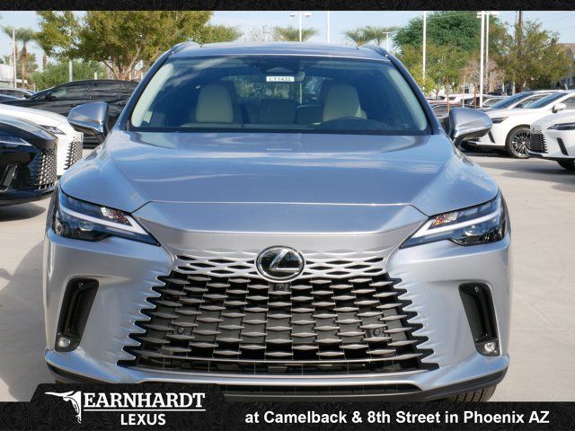 2026 Lexus RX RX 350 Premium+