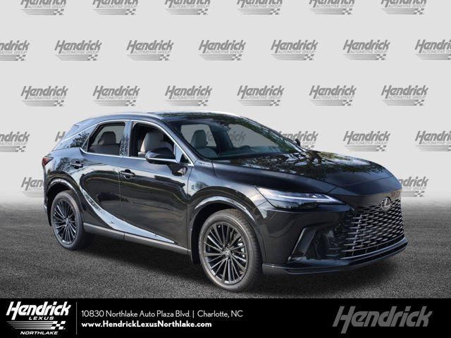 2026 Lexus RX RX 350 Premium