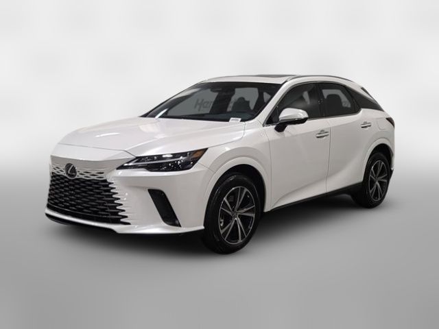 2026 Lexus RX RX 350 Premium