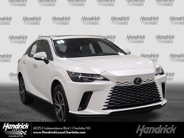 2026 Lexus RX RX 350 Premium