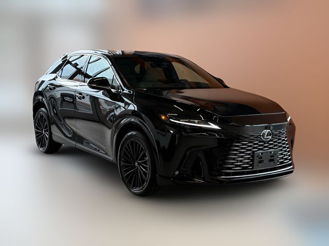 2026 Lexus RX RX 350 Premium