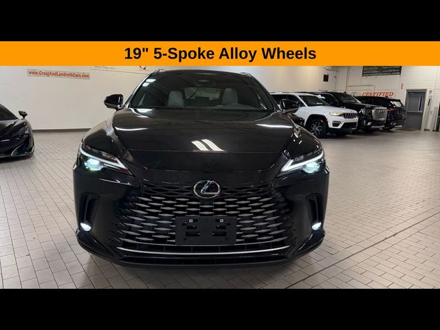 2026 Lexus RX RX 350 Premium