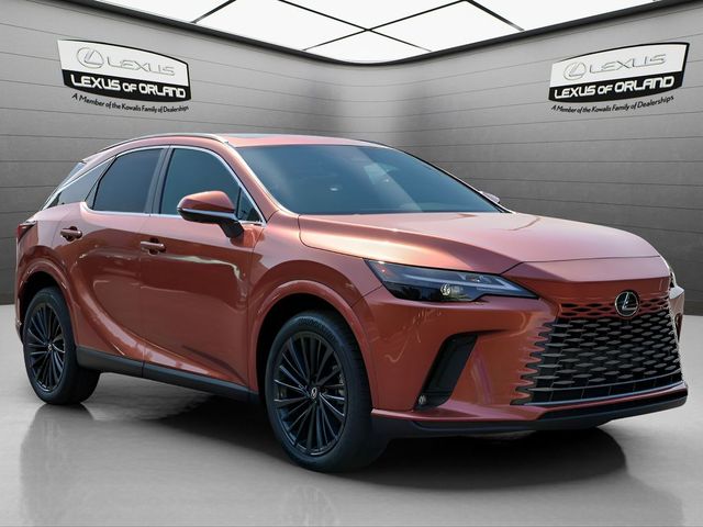 2026 Lexus RX RX 350 Premium