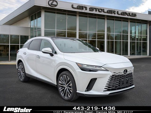 2026 Lexus RX RX 350 Premium+