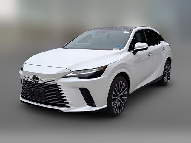 2026 Lexus RX RX 350 Premium+