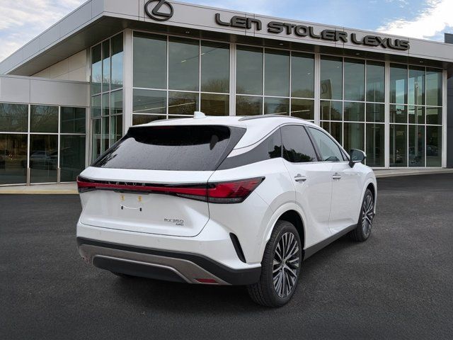 2026 Lexus RX RX 350 Premium+