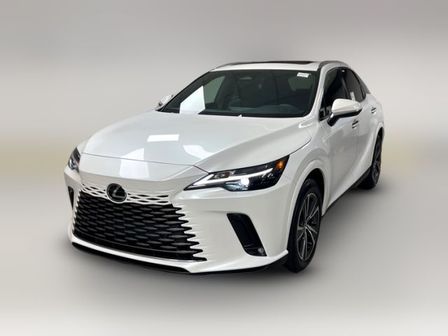 2026 Lexus RX RX 350 Premium