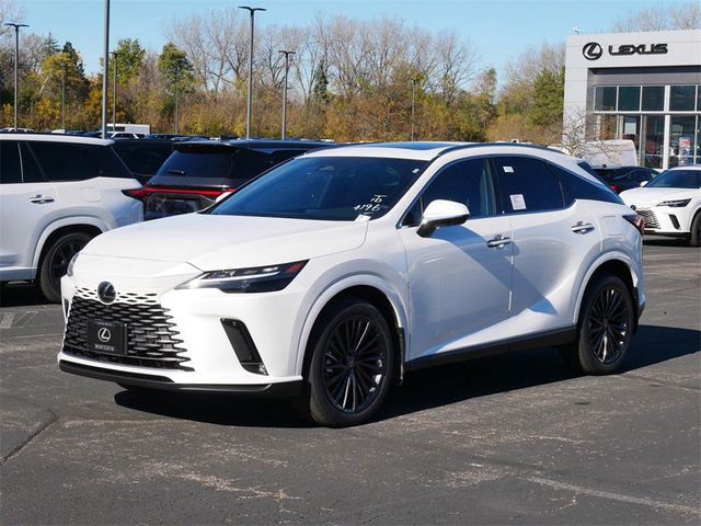 2026 Lexus RX RX 350 Premium