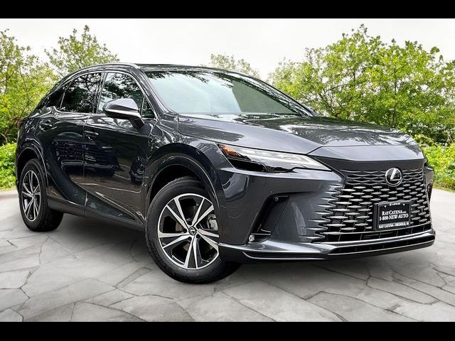 2026 Lexus RX 