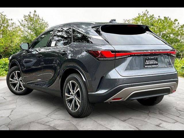 2026 Lexus RX 