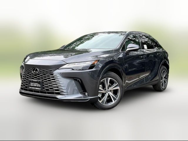 2026 Lexus RX 