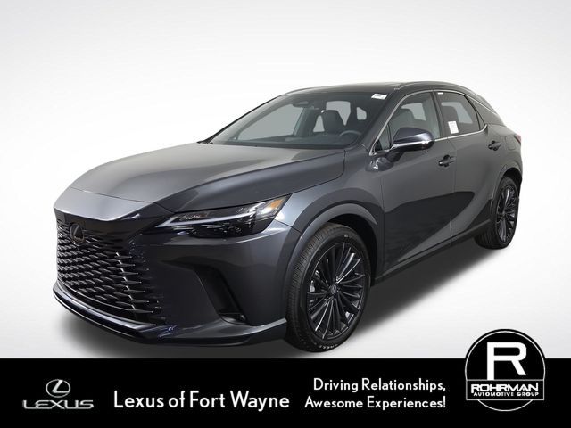 2026 Lexus RX RX 350 Premium