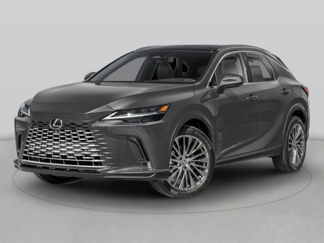 2026 Lexus RX 