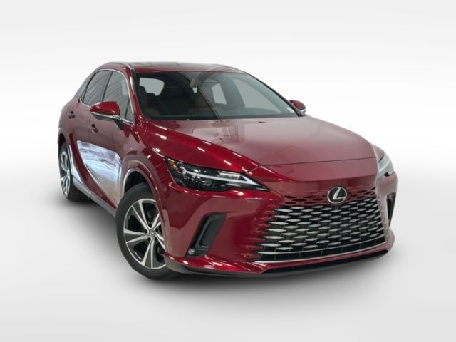 2026 Lexus RX RX 350 Premium