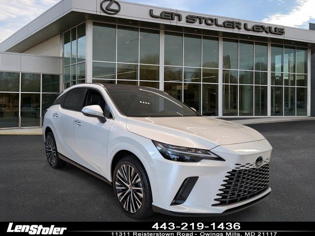 2026 Lexus RX RX 350 Premium+