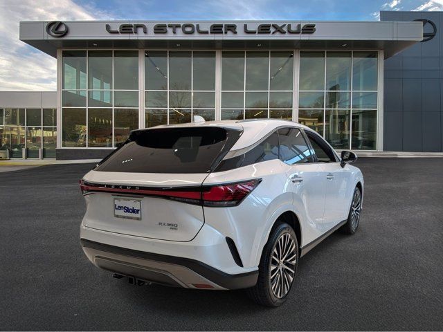 2026 Lexus RX RX 350 Premium+