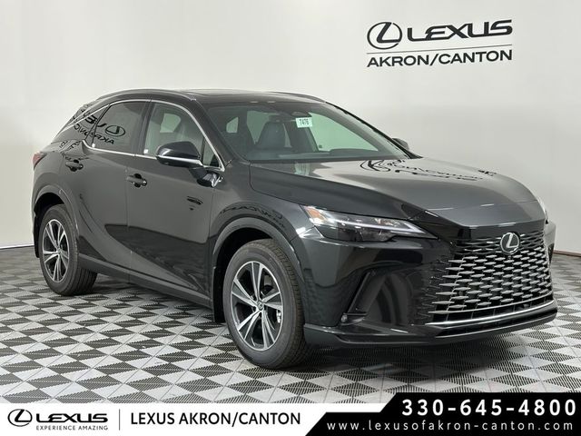 2026 Lexus RX RX 350 Premium