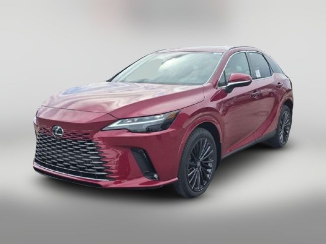 2026 Lexus RX RX 350 Premium