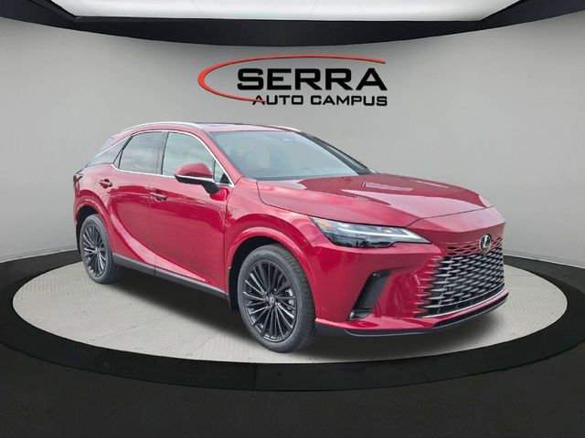 2026 Lexus RX RX 350 Premium