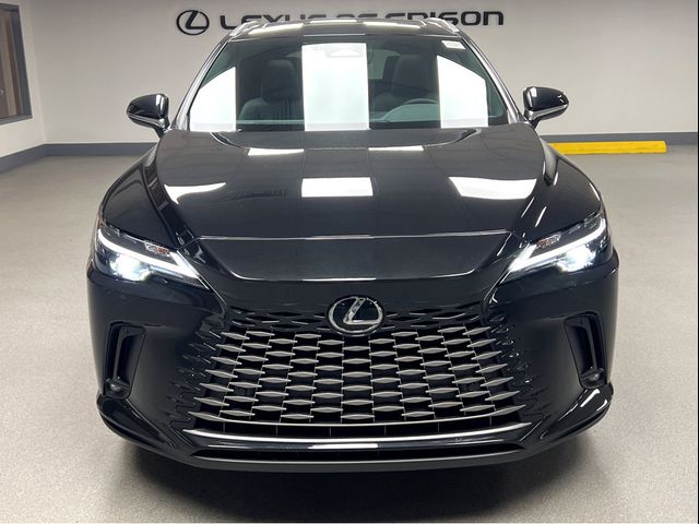 2026 Lexus RX RX 350 Premium